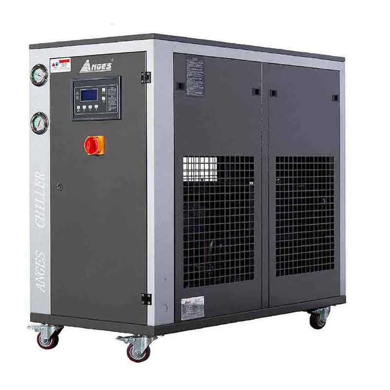 環(huan)保型渦旋冷水(shuǐ)機(水冷式) 