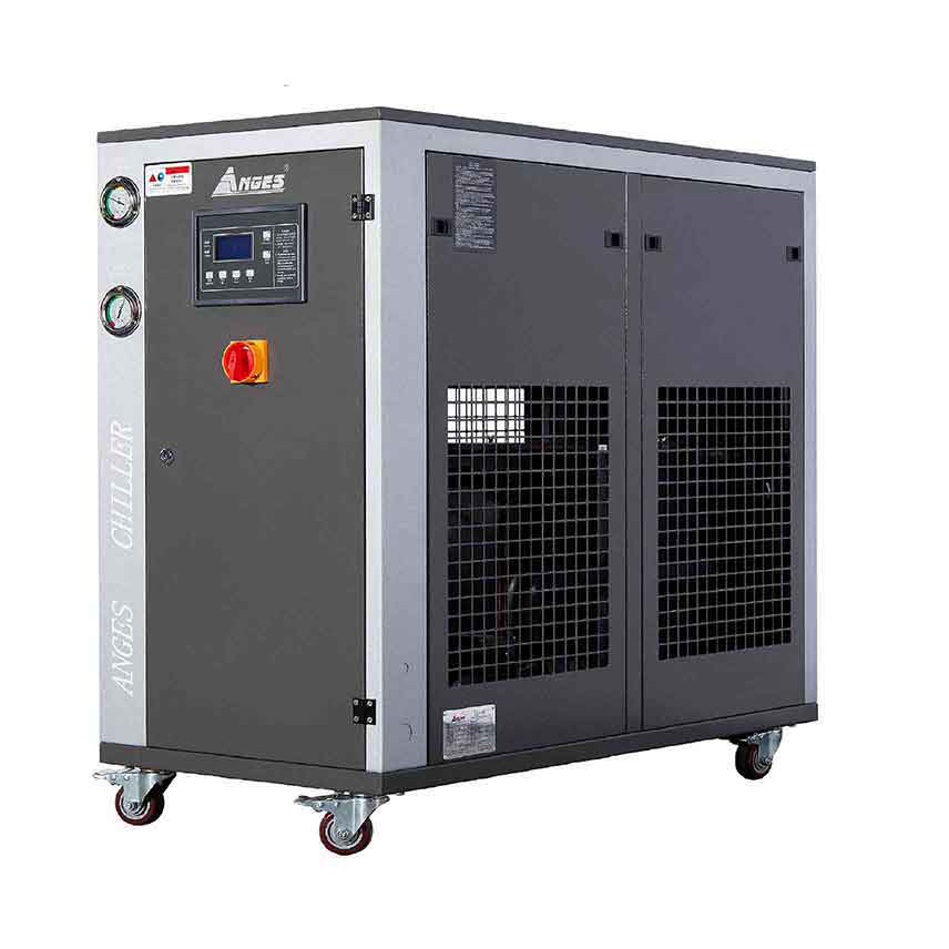 低溫渦旋冷凍(dong)機（水冷式）