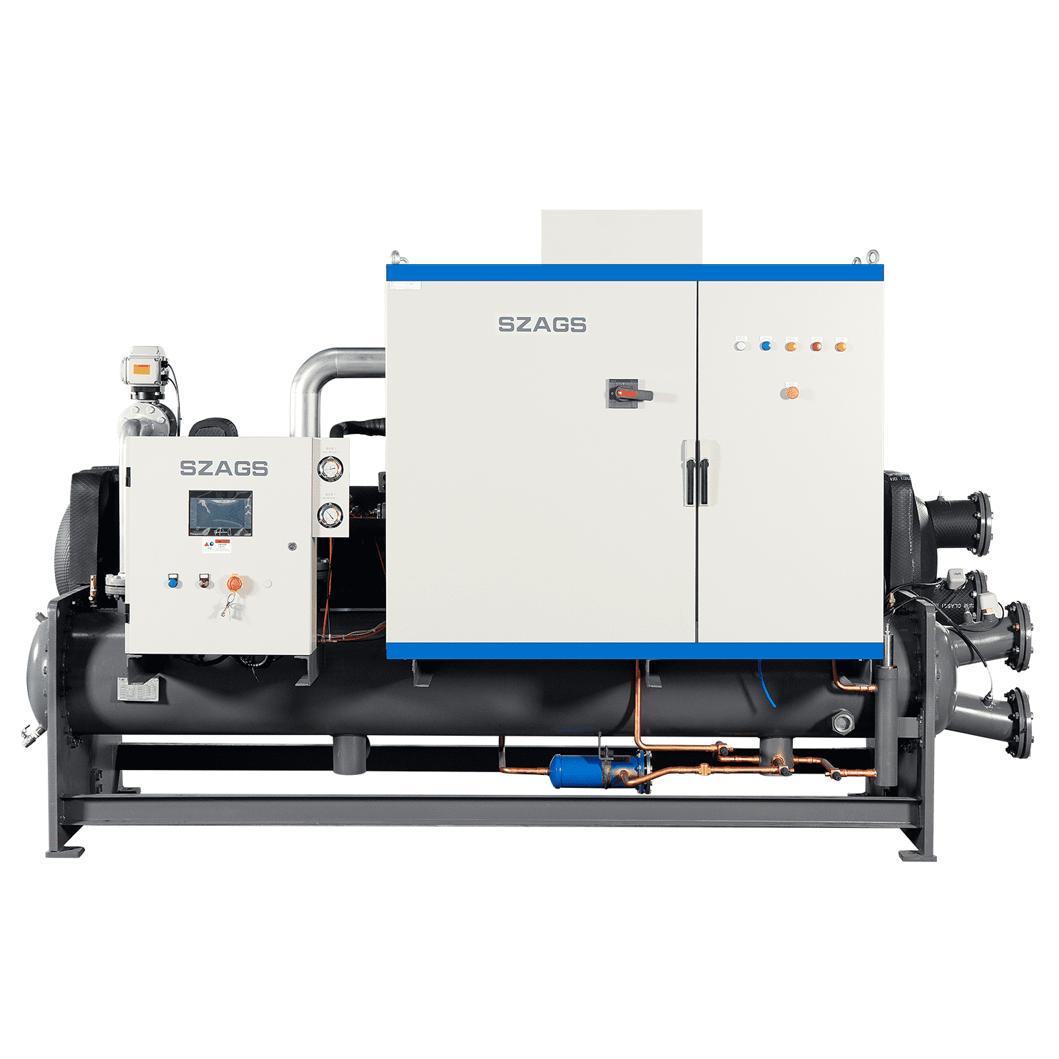 變頻磁懸浮冷(leng)水機