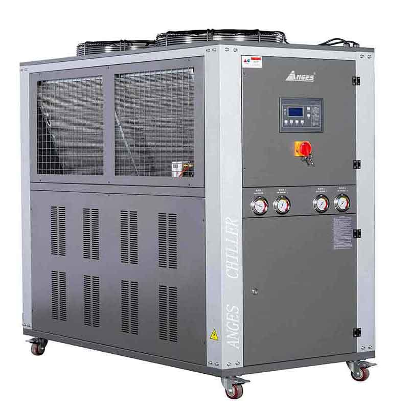 環保型(xíng)渦旋冷水機(風(feng)冷式)