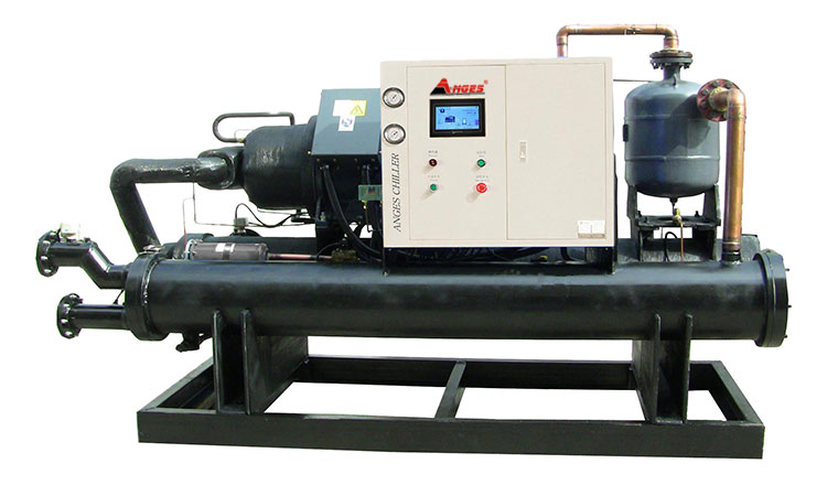 低溫螺(luó)杆式冷凍機