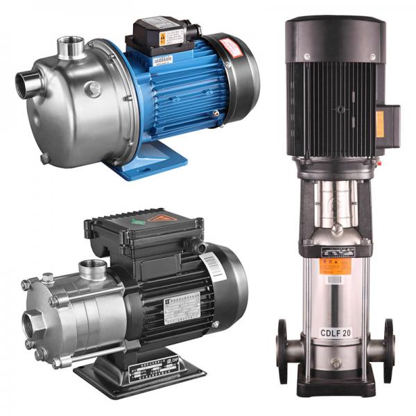 管(guǎn)道式水泵