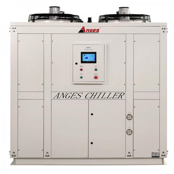 螺(luo)杆式冷水機（雙(shuang)機頭）風冷系列(liè)機組 