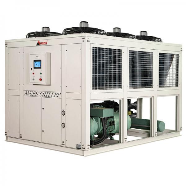 螺(luo)杆式冷水機（單(dan)機頭）風冷系列(lie)機組 